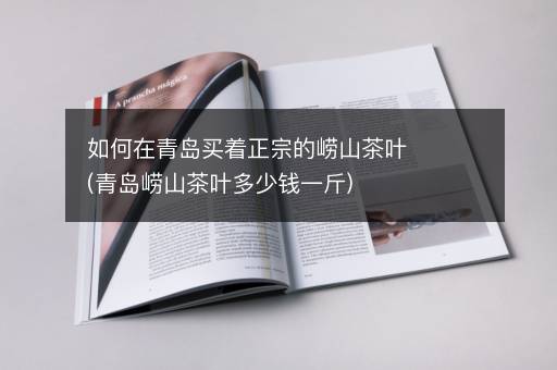 如何在青岛买着正宗的崂山茶叶(青岛崂山茶叶多少钱一斤)