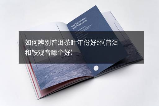 如何辨别普洱茶叶年份好坏(普洱和铁观音哪个好)