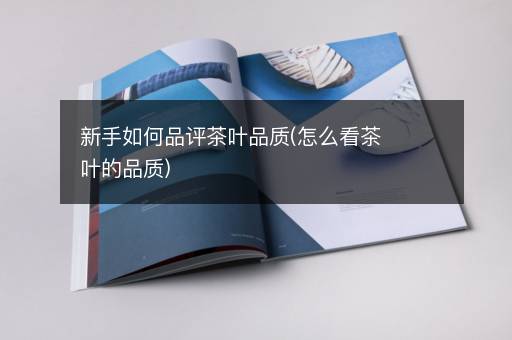 新手如何品评茶叶品质(怎么看茶叶的品质)