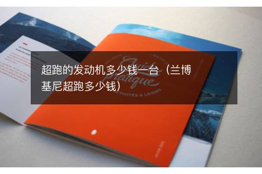 超跑的发动机多少钱一台（兰博基尼超跑多少钱）