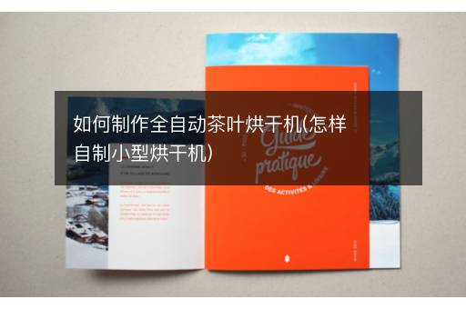 如何制作全自动茶叶烘干机(怎样自制小型烘干机)