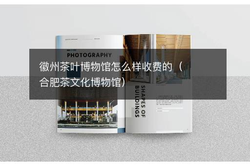 徽州茶叶博物馆怎么样收费的（合肥茶文化博物馆）