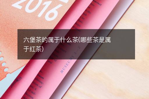六堡茶的属于什么茶(哪些茶是属于红茶)